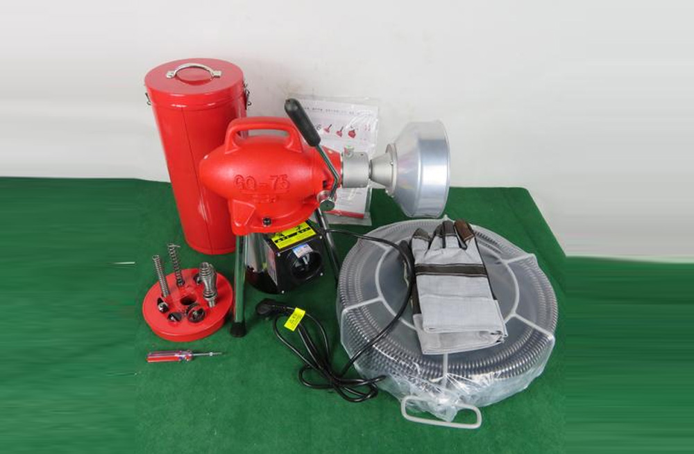 284漆桥管道疏通机