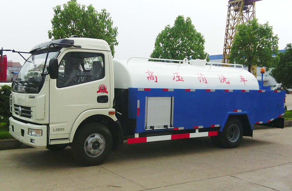 280漆桥管道高压清洗车