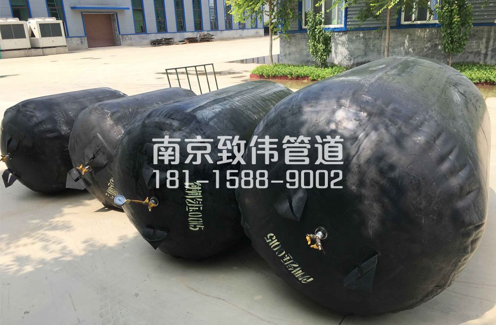 336漆桥管道封堵气囊