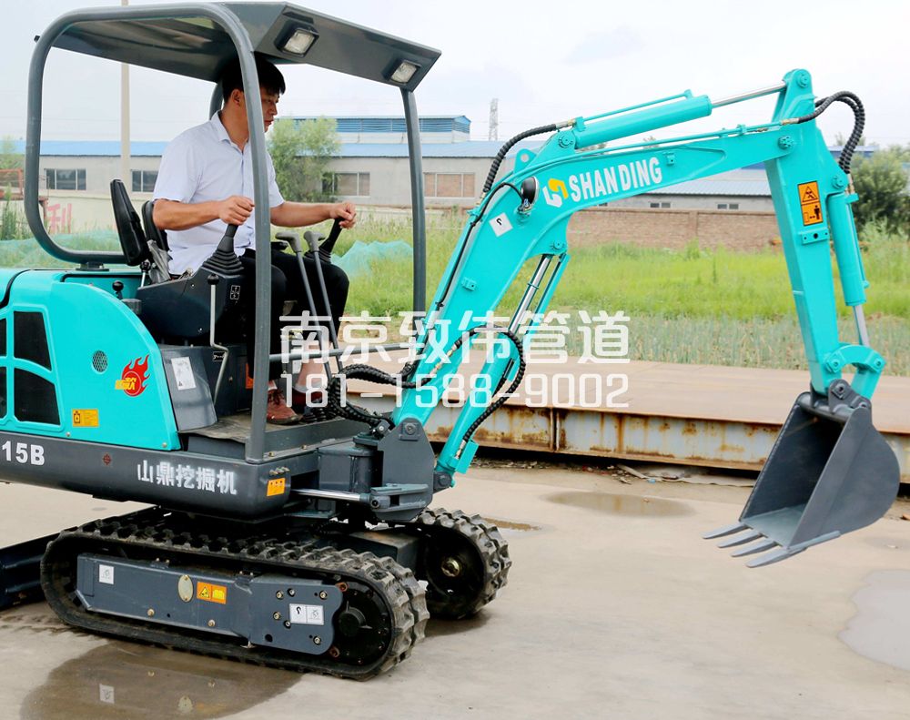 350漆桥小型挖机