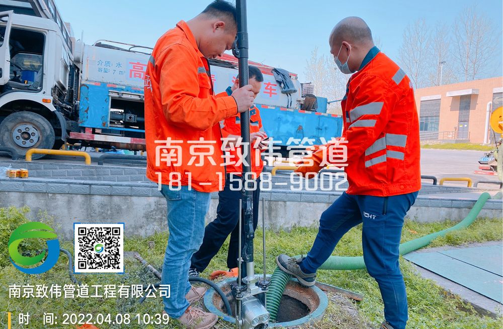 漆桥医疗公司管道检测