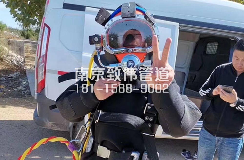 356漆桥沉淀池清底