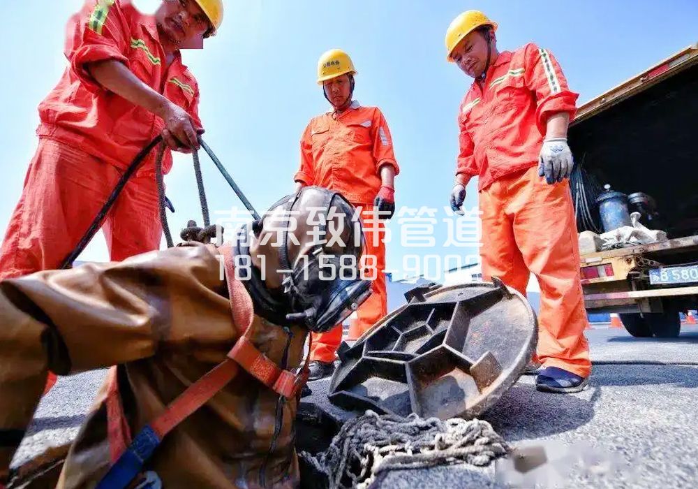 377漆桥有限空间作业